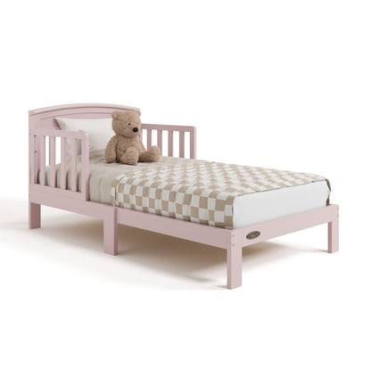 Benton Toddler Bed - Blush