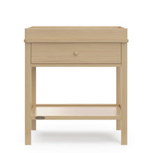Graco Storage Changing Table - Driftwood
