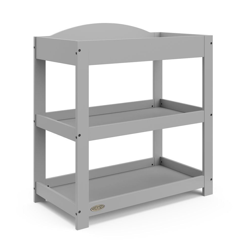 Graco Customizable Changing Table with Water-Resistant Changing Pad