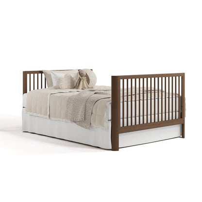 Casablanca Crib With Drawer-Hazelnut