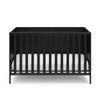 Graco Theo 3-in-1 Convertible Crib - Black