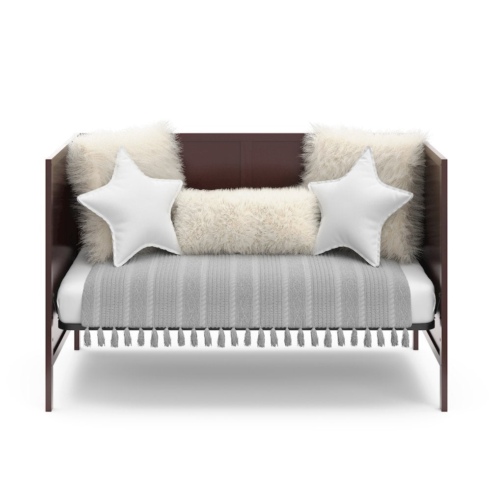 Graco Theo 3-in-1 Convertible Crib - Espresso