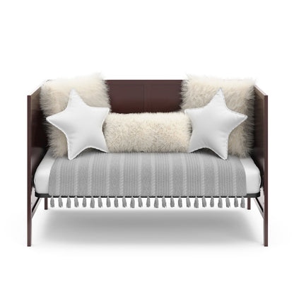 Graco Theo 3-in-1 Convertible Crib - Espresso