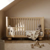 Amalfi Convertible Crib- Driftwood