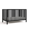 Morningside 5-in-1 Convertible Crib - Black