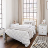 Storkcraft Next Porto Twin Bed (Natural)
