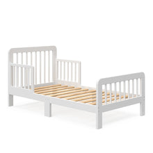 Storkcraft Pasadena Toddler Bed - White