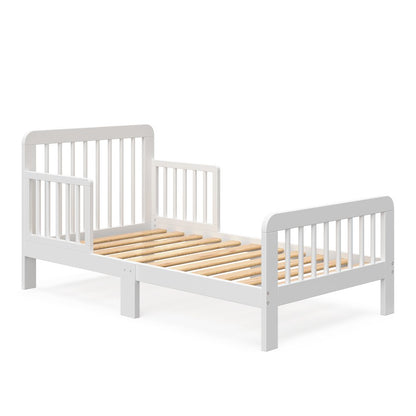Storkcraft Pasadena Toddler Bed - White