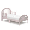 Olivia Toddler Bed-Blush
