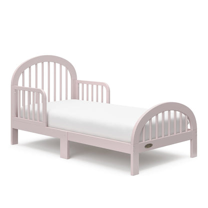 Olivia Toddler Bed-Blush