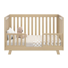 Storkcraft Beckett 3-in-1 Convertible Crib (Driftwood)