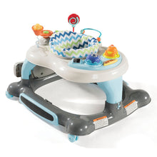 Storkcraft 3-in-1 Activity Walker and Rocker with Jumping Board - Blue