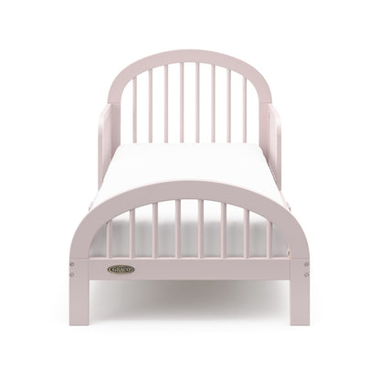 Olivia Toddler Bed-Blush