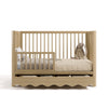 Casablanca Crib With Drawer-Driftwood