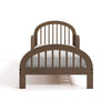Olivia Toddler Bed-Hazelnut