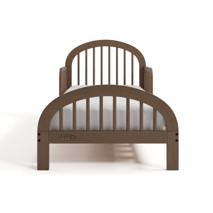 Olivia Toddler Bed-Hazelnut