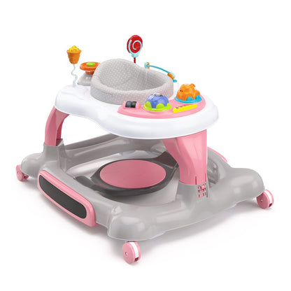 Storkcraft 3-in-1 Activity Walker and Rocker with Jumping Board