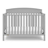 Graco Benton 5-in-1 Convertible Crib (Pebble Gray)
