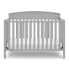 Graco Benton 5-in-1 Convertible Crib (Pebble Gray)