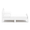 Olivia Toddler Bed-White