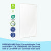 Graco Premium Dual-Comfort 6-Inch Crib & Toddler Mattress