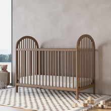 Graco Olivia 3-in-1 Convertible Crib (Hazelnut) – GREENGUARD Gold Certified