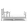 Graco Bailey Toddler Bed (Pebble Gray) - Toddler Bed Frame