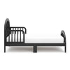 Olivia Toddler Bed-Black