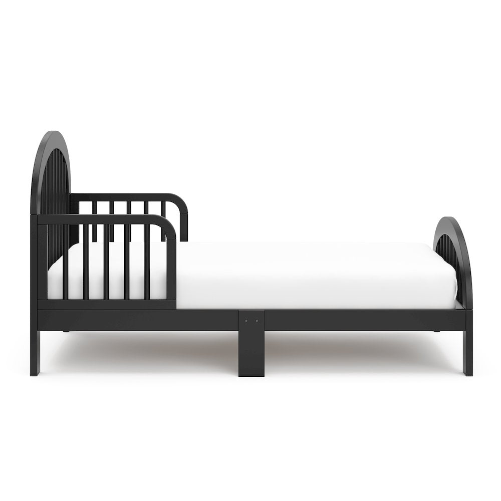 Olivia Toddler Bed-Black