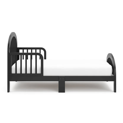Olivia Toddler Bed-Black