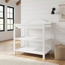 Graco Story Changing Table - White