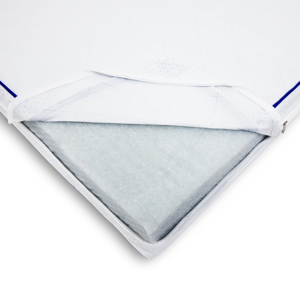 Essentials 6-Inch Dual-Sided Baby Crib & Toddler Bed Mattress