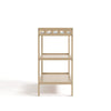 Morningside Changing Table - Driftwood