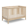 Storkcraft Hillcrest 4-in-1 Convertible Crib - Natural