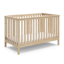 Storkcraft Hillcrest 4-in-1 Convertible Crib - Natural