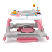 Storkcraft 3-in-1 Activity Walker and Rocker with Jumping Board