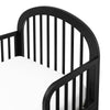 Olivia Toddler Bed-Black