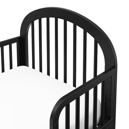 Olivia Toddler Bed-Black