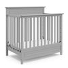 Storkcraft Petal 4-in-1 Convertible Mini Crib