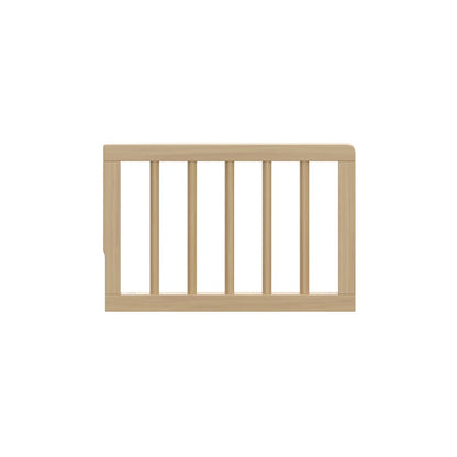 & Graco Toddler Safety Guardrail (Dowels) - Driftwood