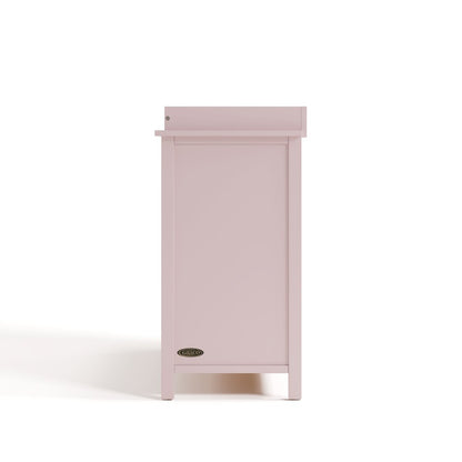 Classic 3 Drawer Chest with Topper- Blush