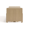 Casablanca Table & Bench Set-Driftwood