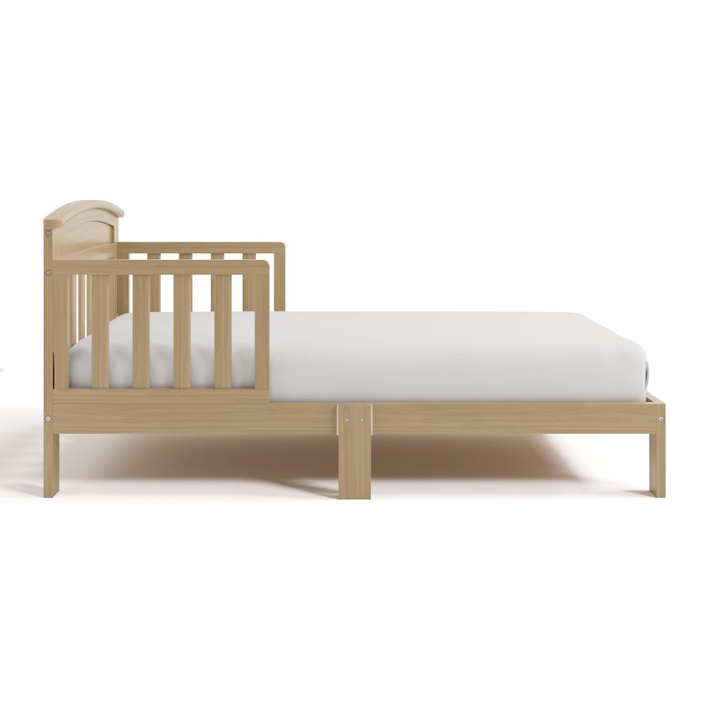 Benton Toddler Bed - White