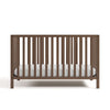 Morningside 5-in-1 Convertible Crib - Hazelnut
