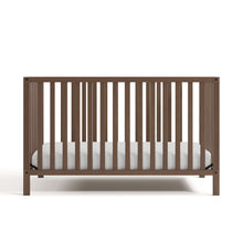 Morningside 5-in-1 Convertible Crib - Hazelnut