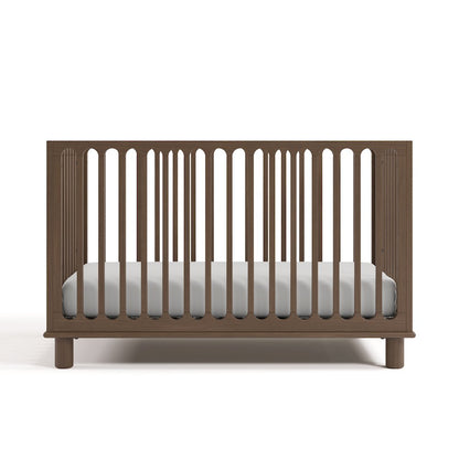 Sicily Convertible Crib- Hazelnut