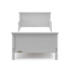 Graco Bailey Toddler Bed (Pebble Gray) - Toddler Bed Frame