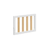 Graco Toddler Guardrail - White with Natural