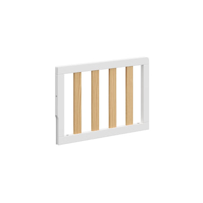 Graco Toddler Guardrail - White with Natural