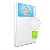 Essentials 6-Inch Dual-Sided Baby Crib & Toddler Bed Mattress
